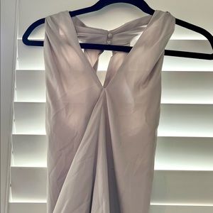 Ann Taylor Silky Dress Tank - Brand New